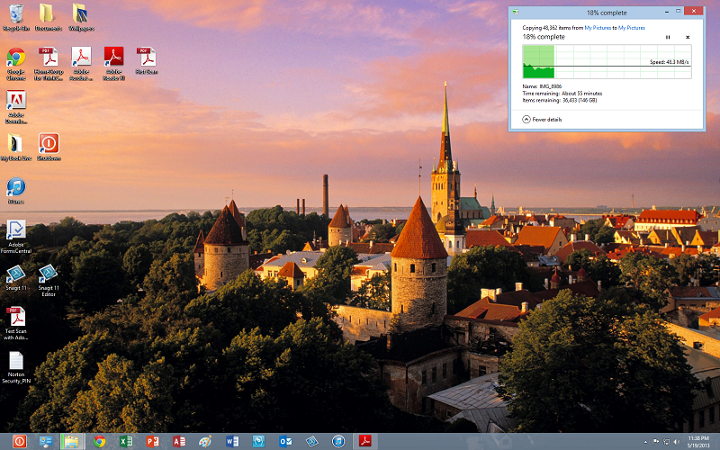 Windows 8 Desktop sm