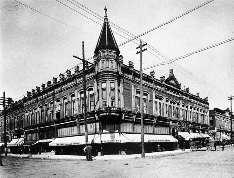 Davidson Building 1905