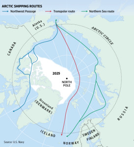Arctic Passage 2025