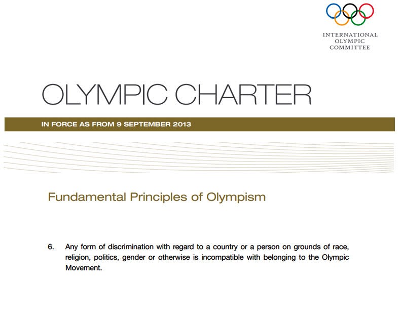 Olympic Charter