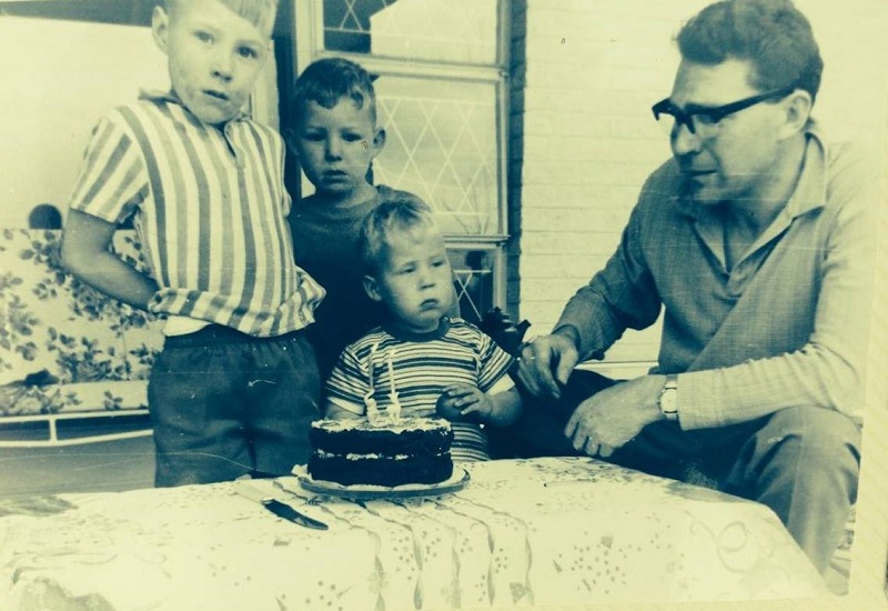 Birthday 1967