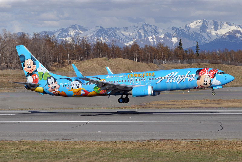 Alaska 737-900