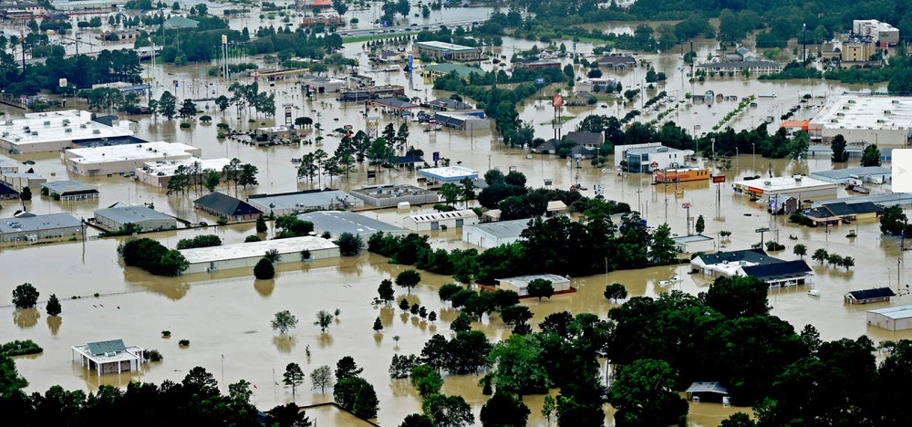Louisiana flooding 2