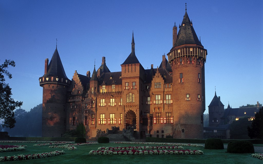 De Haar Castle, Netherlands