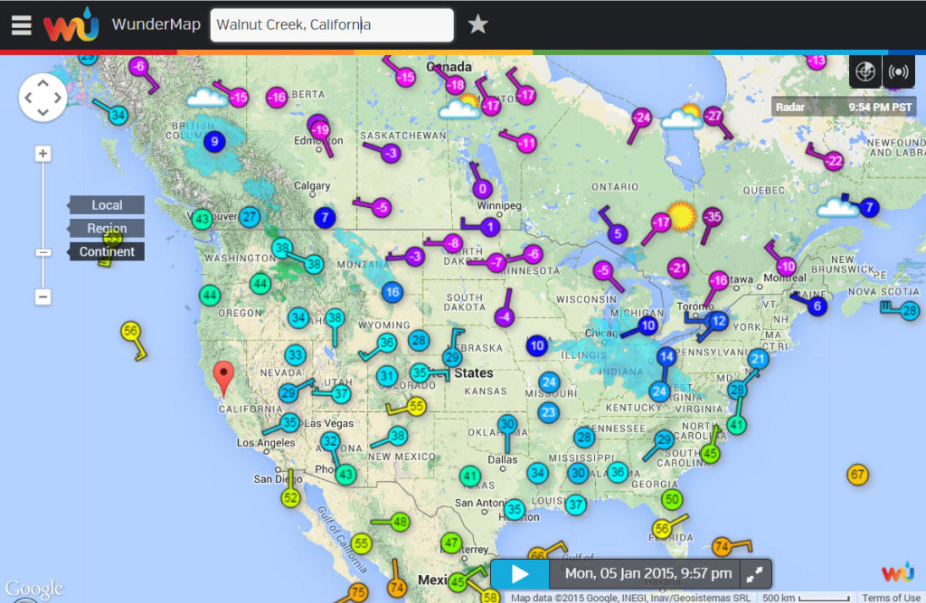 wundermap