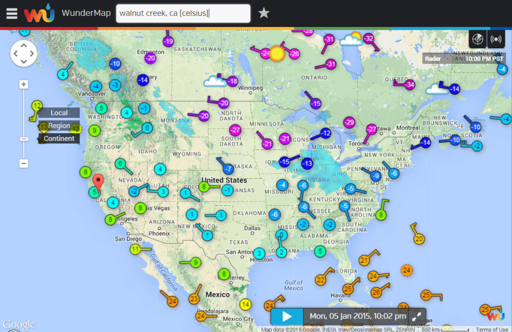 wundermap c